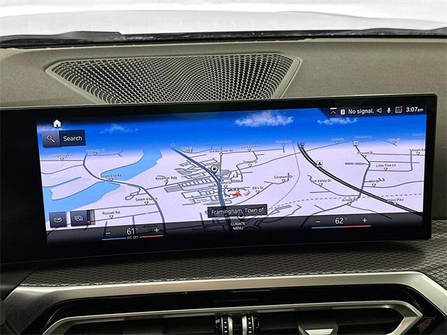 used 2024 BMW 330 car, priced at $39,000