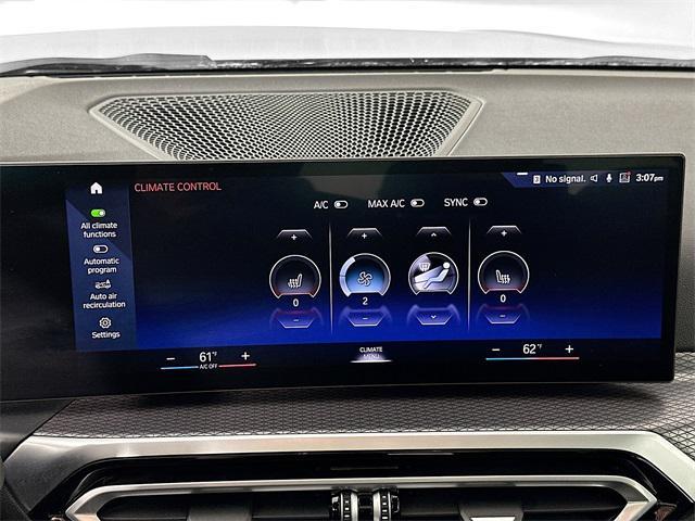 used 2024 BMW 330 car, priced at $39,000