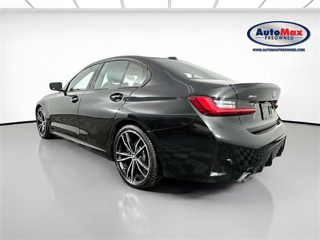 used 2024 BMW 330 car, priced at $39,000