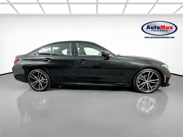 used 2024 BMW 330 car, priced at $39,000