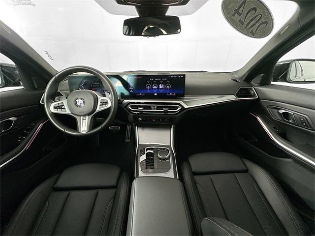 used 2024 BMW 330 car, priced at $39,000
