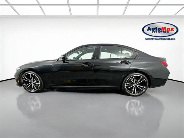 used 2024 BMW 330 car, priced at $39,000
