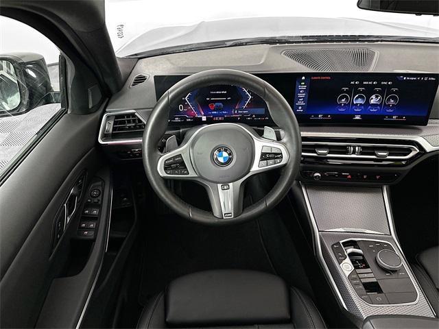 used 2024 BMW 330 car, priced at $39,000