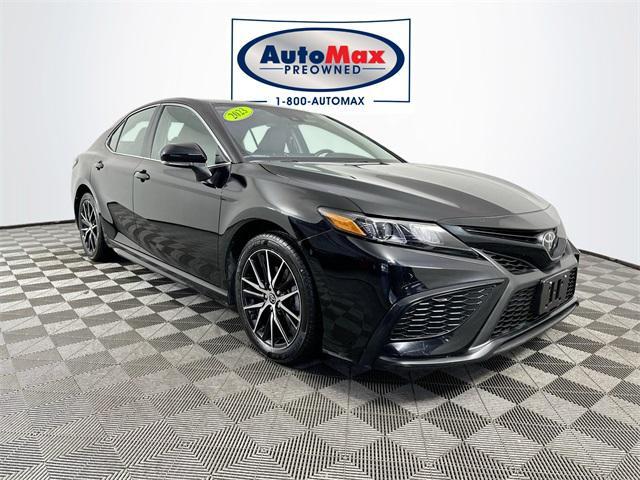 used 2023 Toyota Camry car, priced at $25,000