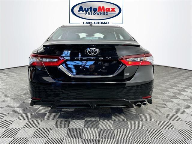 used 2023 Toyota Camry car, priced at $25,000