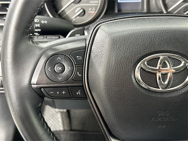 used 2023 Toyota Camry car, priced at $25,000