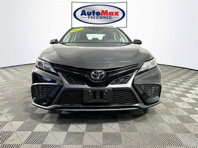 used 2023 Toyota Camry car, priced at $25,000