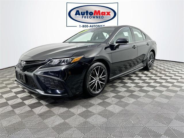 used 2023 Toyota Camry car, priced at $25,000