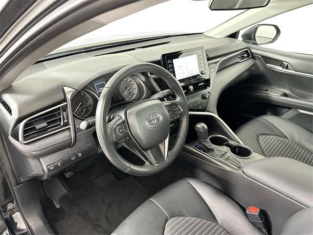 used 2023 Toyota Camry car, priced at $25,000