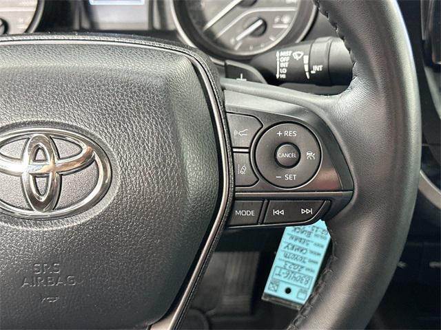 used 2023 Toyota Camry car, priced at $25,000