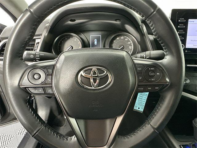 used 2023 Toyota Camry car, priced at $25,000