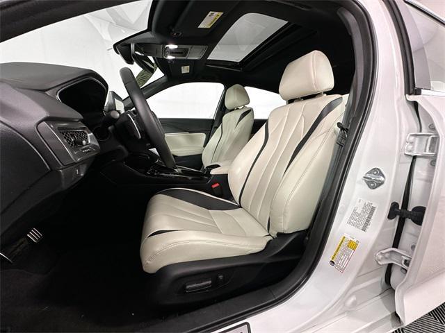 used 2023 Acura Integra car, priced at $33,000