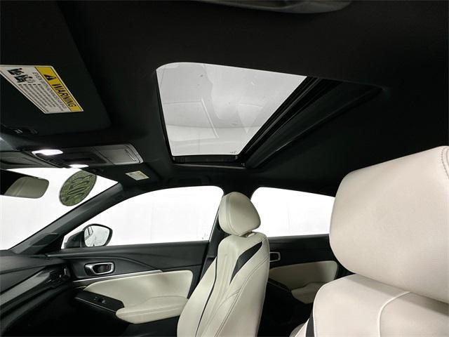 used 2023 Acura Integra car, priced at $33,000