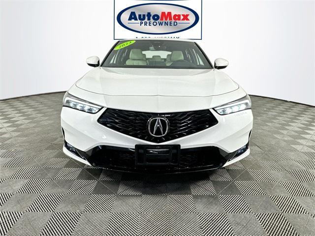 used 2023 Acura Integra car, priced at $33,000