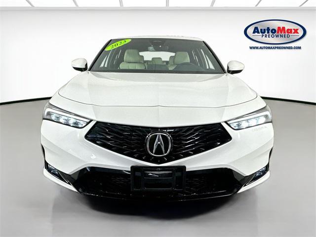 used 2023 Acura Integra car, priced at $33,000