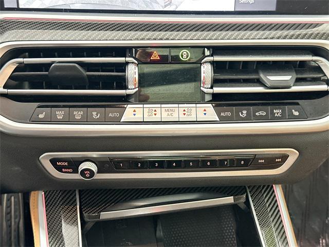 used 2023 BMW X5 car, priced at $51,500