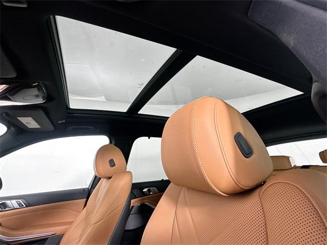 used 2023 BMW X5 car, priced at $51,500