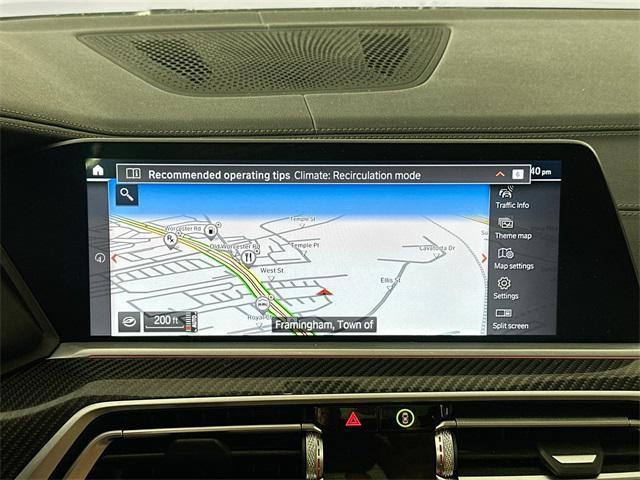 used 2023 BMW X5 car, priced at $51,500
