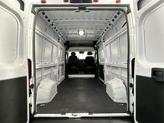 used 2023 Ram ProMaster 2500 car, priced at $35,000
