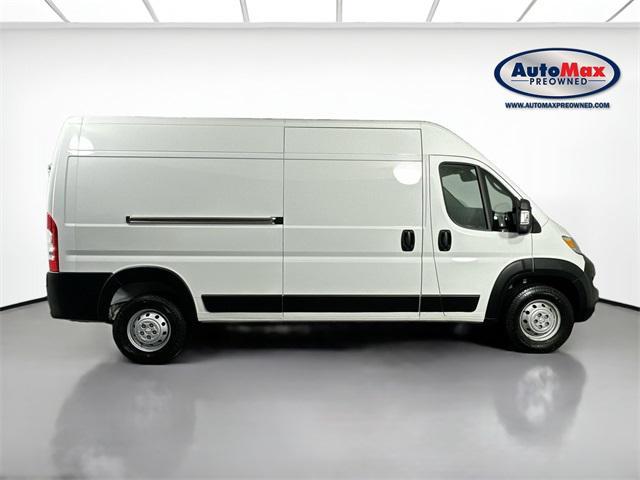 used 2023 Ram ProMaster 2500 car, priced at $35,000