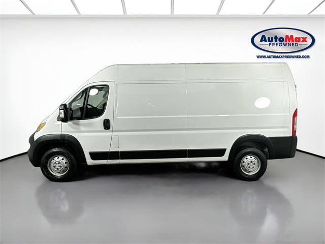 used 2023 Ram ProMaster 2500 car, priced at $35,000