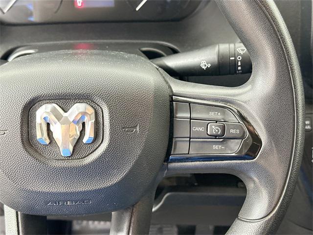 used 2023 Ram ProMaster 2500 car, priced at $35,000