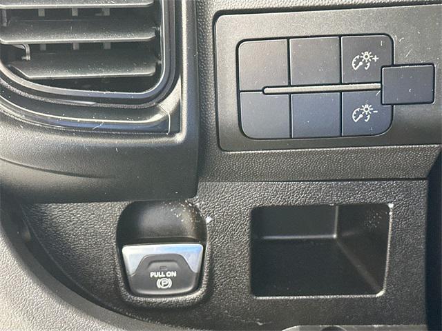 used 2023 Ram ProMaster 2500 car, priced at $35,000