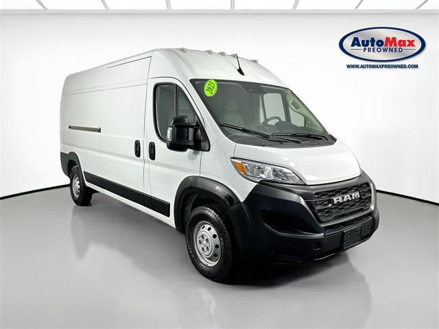 used 2023 Ram ProMaster 2500 car, priced at $35,000