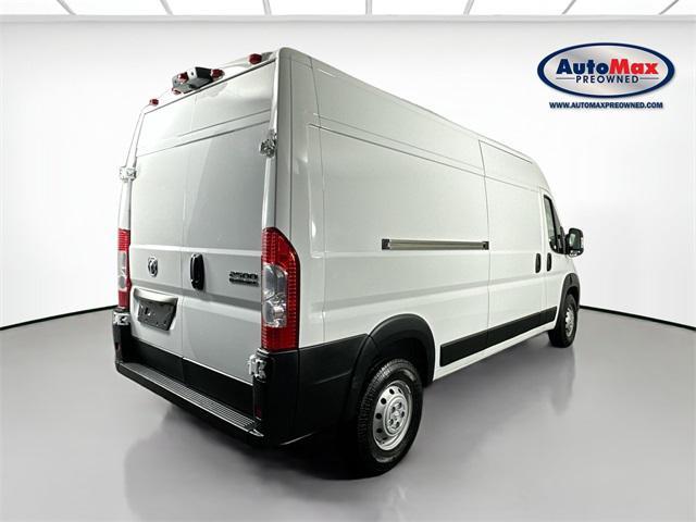 used 2023 Ram ProMaster 2500 car, priced at $35,000