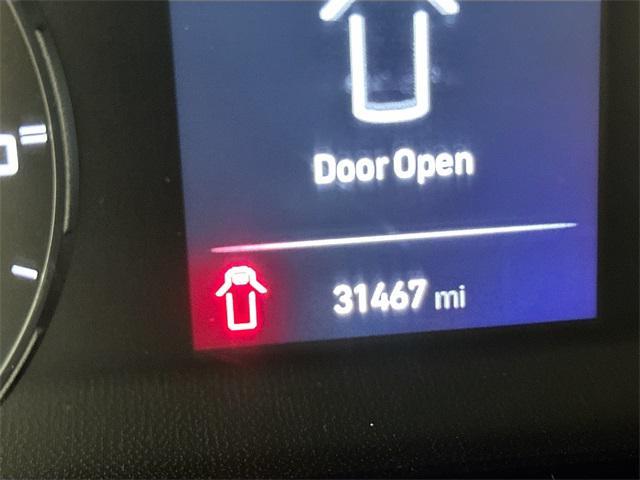 used 2023 Ram ProMaster 2500 car, priced at $35,000