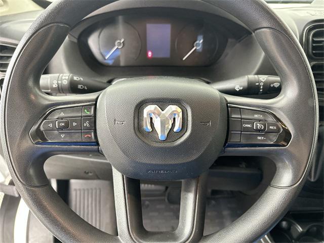 used 2023 Ram ProMaster 2500 car, priced at $35,000