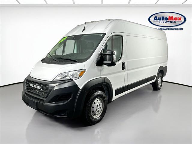 used 2023 Ram ProMaster 2500 car, priced at $35,000