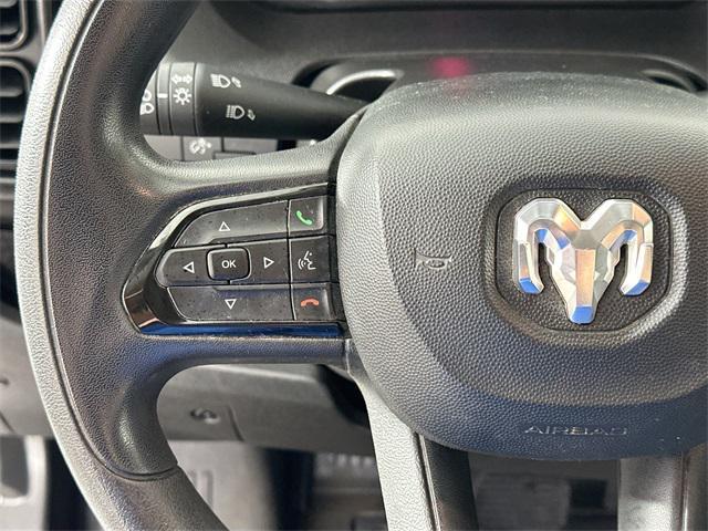 used 2023 Ram ProMaster 2500 car, priced at $35,000