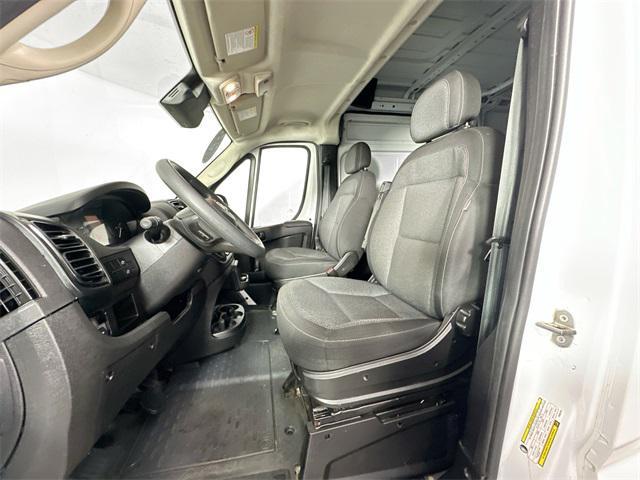 used 2023 Ram ProMaster 2500 car, priced at $35,000