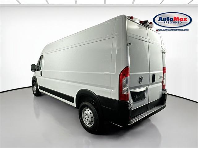 used 2023 Ram ProMaster 2500 car, priced at $35,000