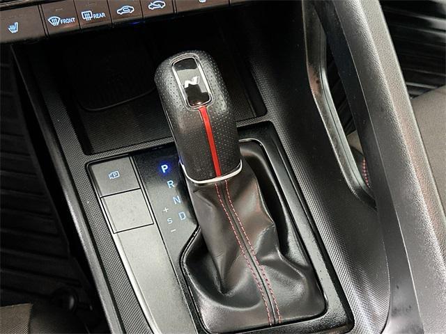 used 2024 Hyundai Elantra car, priced at $23,500