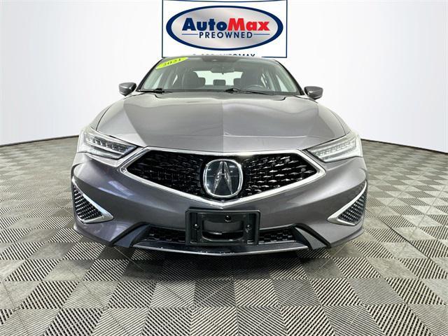 used 2021 Acura ILX car, priced at $23,000