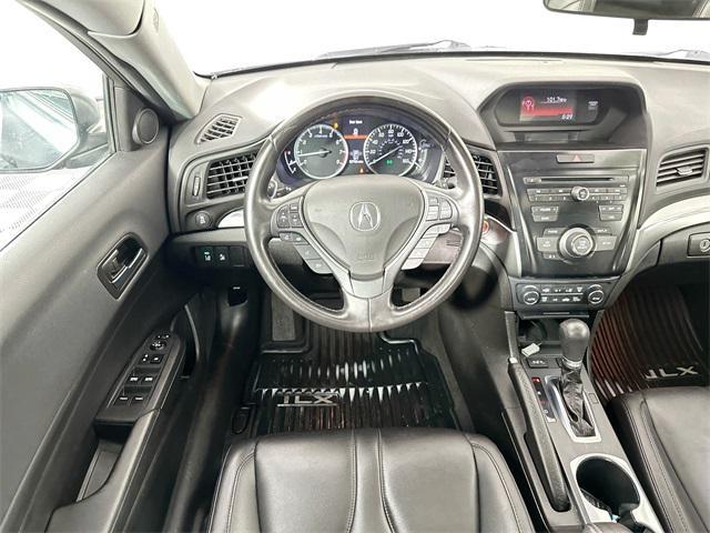 used 2021 Acura ILX car, priced at $21,500