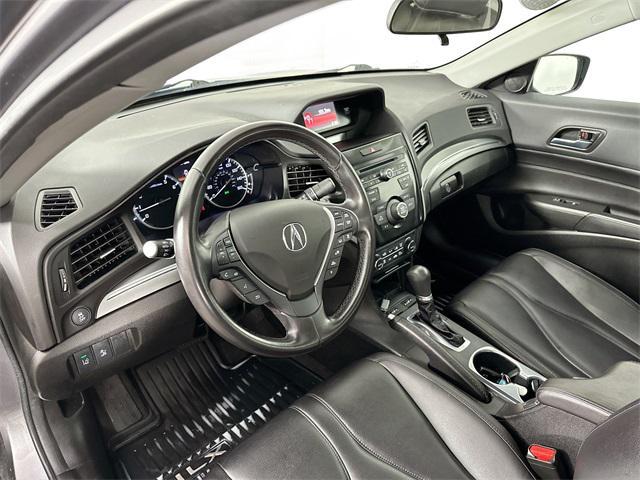 used 2021 Acura ILX car, priced at $23,000