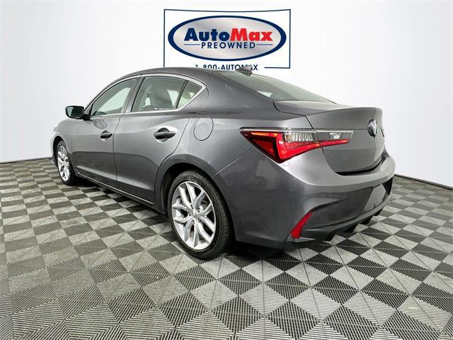 used 2021 Acura ILX car, priced at $23,000
