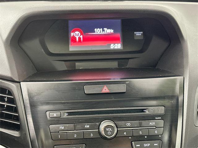 used 2021 Acura ILX car, priced at $21,500