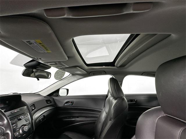 used 2021 Acura ILX car, priced at $23,000