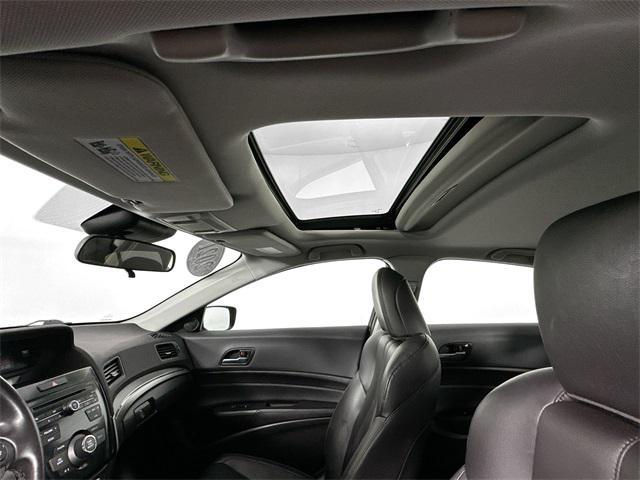 used 2021 Acura ILX car, priced at $21,500