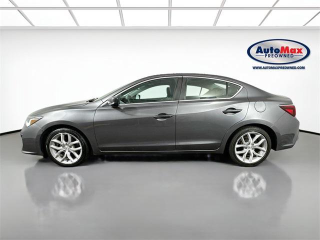 used 2021 Acura ILX car, priced at $21,500