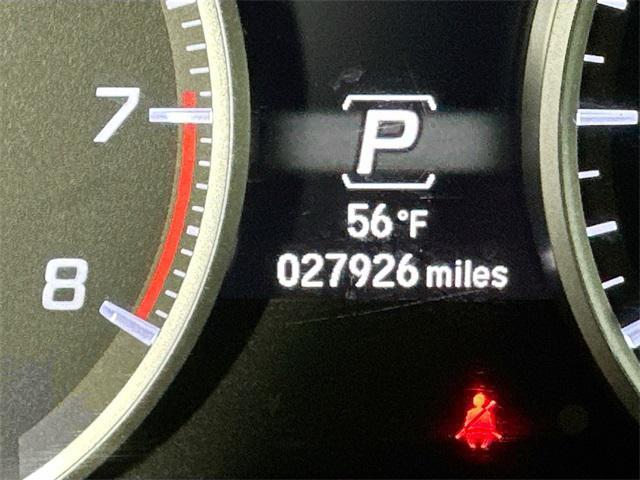 used 2021 Acura ILX car, priced at $21,500
