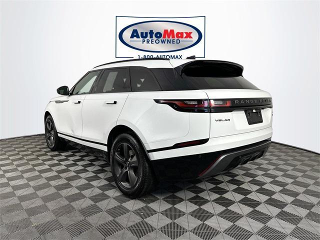 used 2022 Land Rover Range Rover Velar car, priced at $37,500