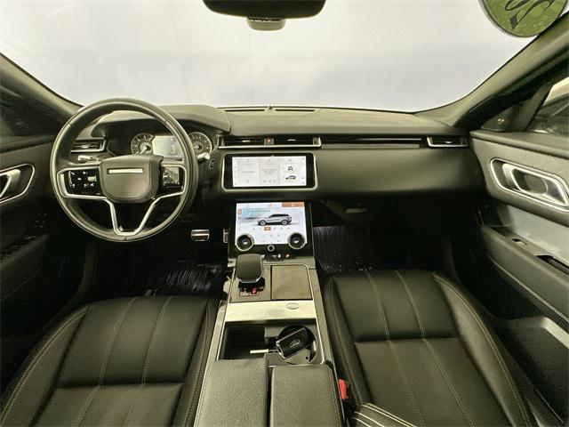 used 2022 Land Rover Range Rover Velar car, priced at $37,500