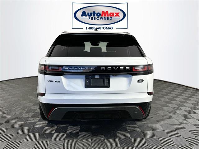 used 2022 Land Rover Range Rover Velar car, priced at $37,500