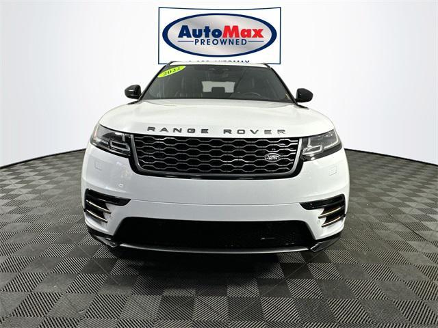 used 2022 Land Rover Range Rover Velar car, priced at $37,500