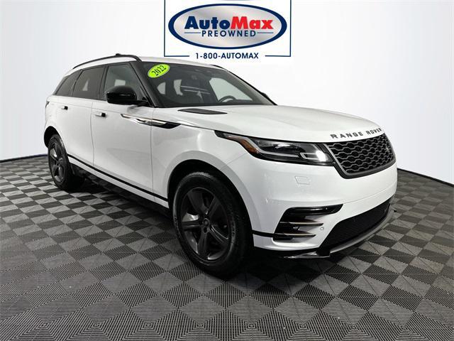 used 2022 Land Rover Range Rover Velar car, priced at $37,500